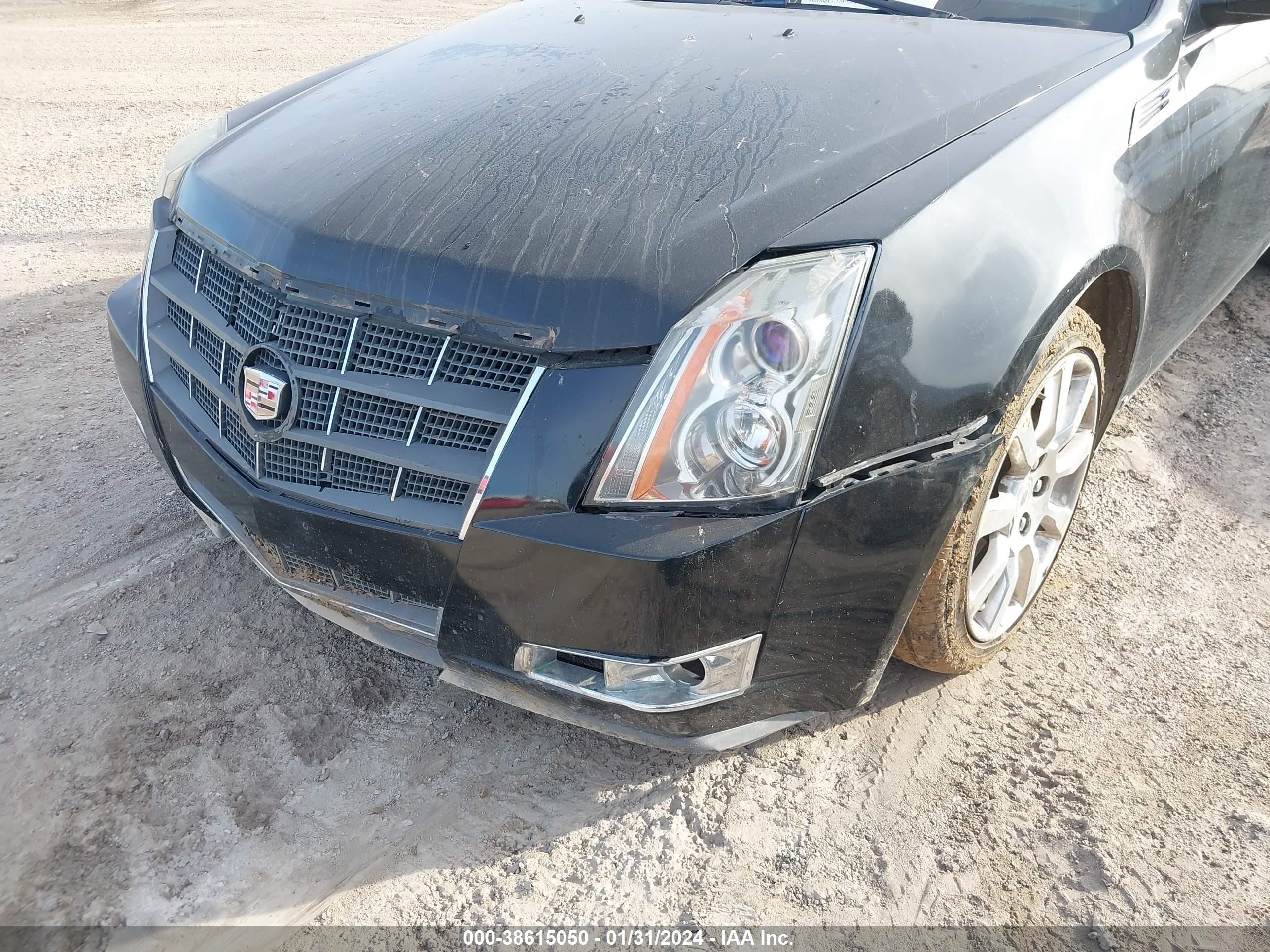 Photo 5 VIN: 1G6DV57V790112490 - CADILLAC CTS 