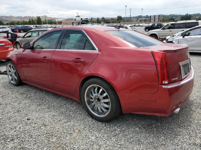 Photo 1 VIN: 1G6DV57V880158666 - CADILLAC CTS HI FEA 