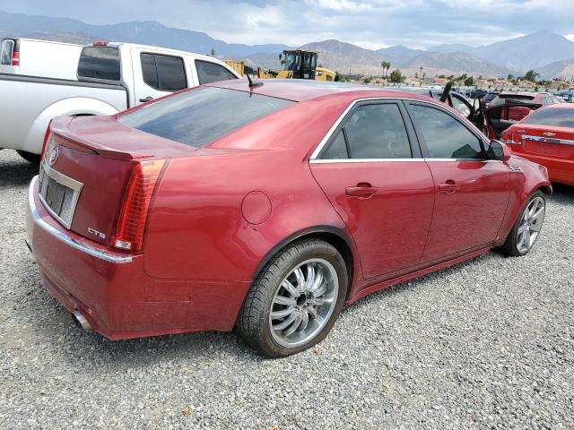 Photo 2 VIN: 1G6DV57V880158666 - CADILLAC CTS HI FEA 