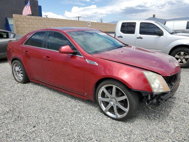 Photo 3 VIN: 1G6DV57V880158666 - CADILLAC CTS HI FEA 