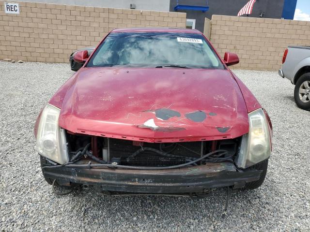 Photo 4 VIN: 1G6DV57V880158666 - CADILLAC CTS HI FEA 