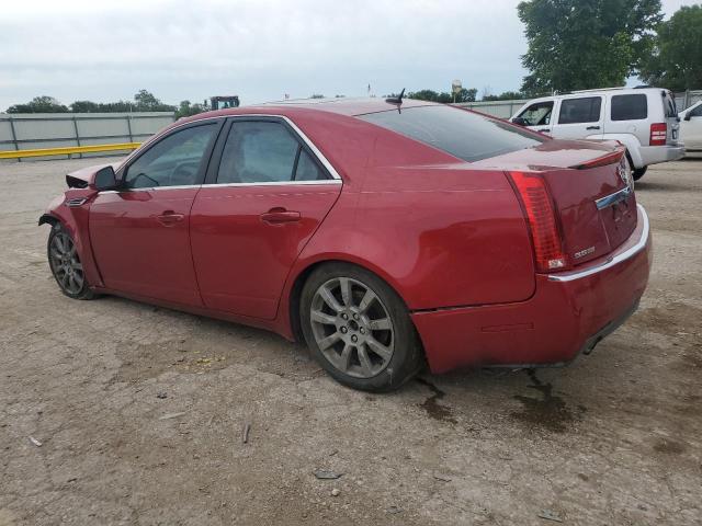 Photo 1 VIN: 1G6DV57V880181767 - CADILLAC CTS HI FEA 