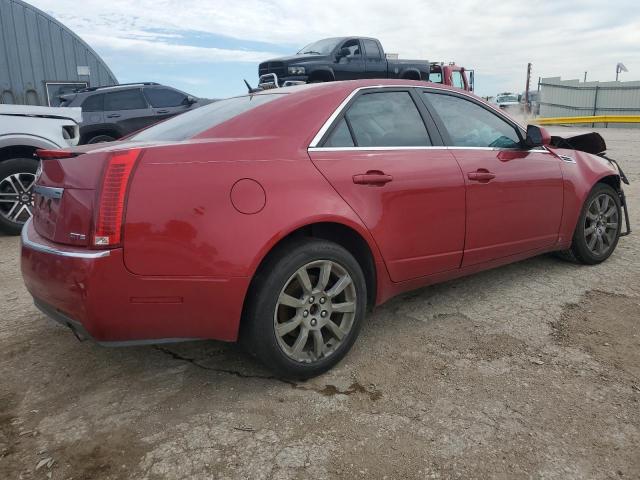 Photo 2 VIN: 1G6DV57V880181767 - CADILLAC CTS HI FEA 