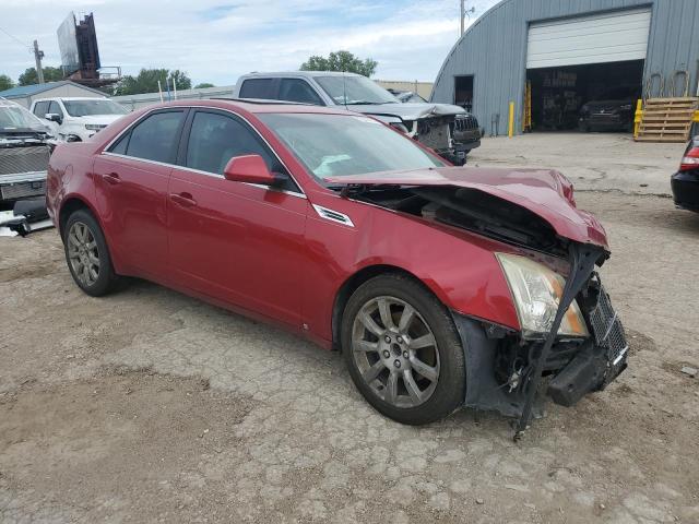 Photo 3 VIN: 1G6DV57V880181767 - CADILLAC CTS HI FEA 