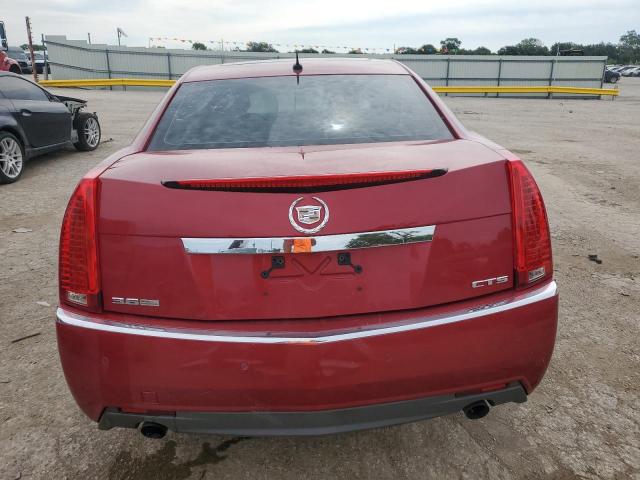 Photo 5 VIN: 1G6DV57V880181767 - CADILLAC CTS HI FEA 