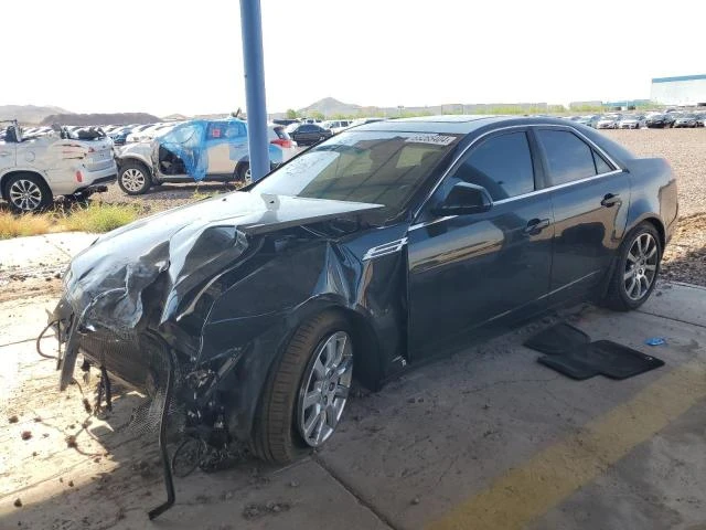 Photo 0 VIN: 1G6DV57V890119125 - CADILLAC CTS HI FEA 