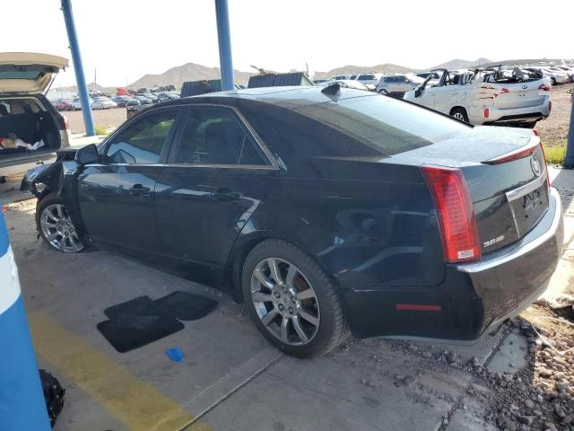 Photo 1 VIN: 1G6DV57V890119125 - CADILLAC CTS HI FEA 