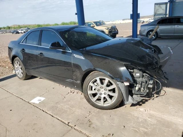 Photo 3 VIN: 1G6DV57V890119125 - CADILLAC CTS HI FEA 