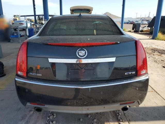 Photo 5 VIN: 1G6DV57V890119125 - CADILLAC CTS HI FEA 