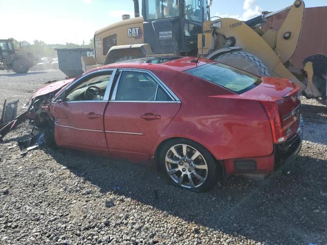 Photo 1 VIN: 1G6DV57V980130939 - CADILLAC CTS 