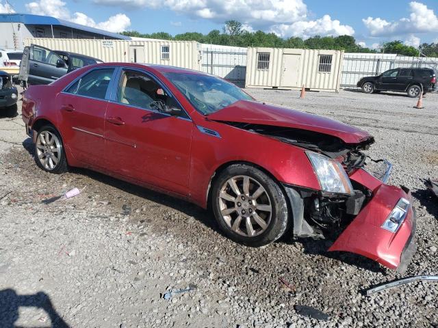 Photo 3 VIN: 1G6DV57V980130939 - CADILLAC CTS 