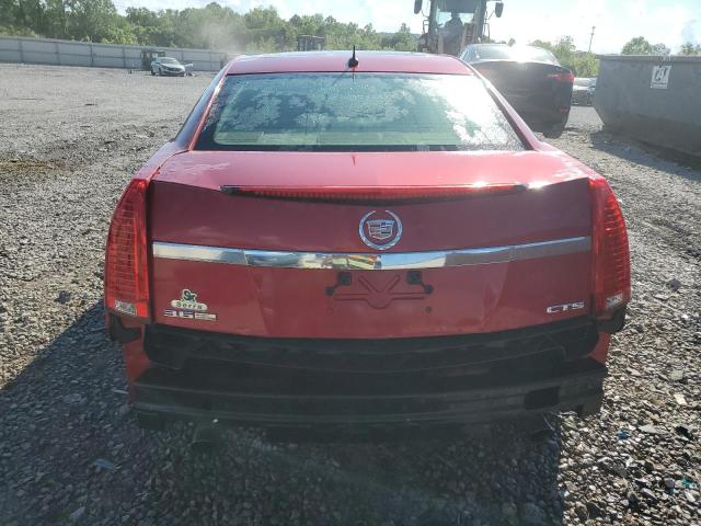 Photo 5 VIN: 1G6DV57V980130939 - CADILLAC CTS 