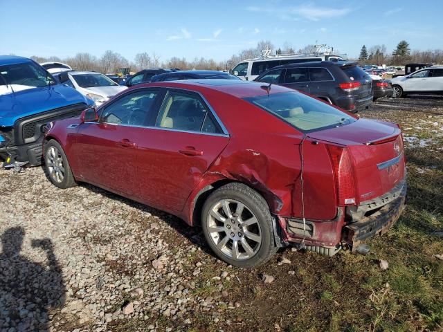 Photo 1 VIN: 1G6DV57V980162709 - CADILLAC CTS 