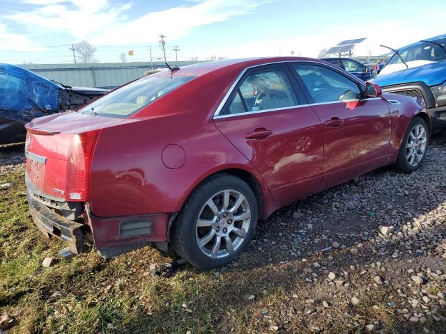 Photo 2 VIN: 1G6DV57V980162709 - CADILLAC CTS 