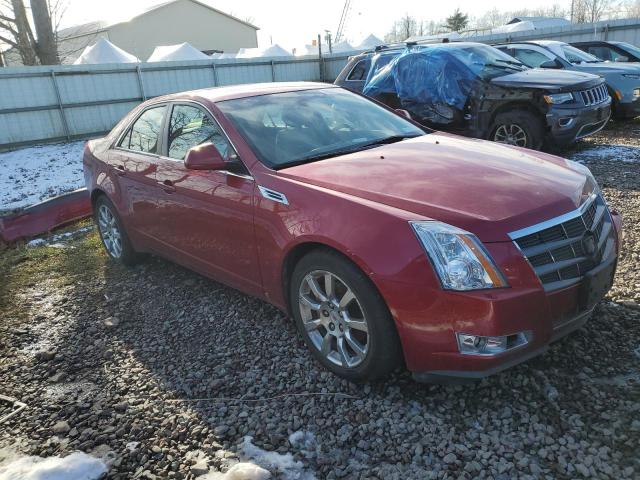 Photo 3 VIN: 1G6DV57V980162709 - CADILLAC CTS 