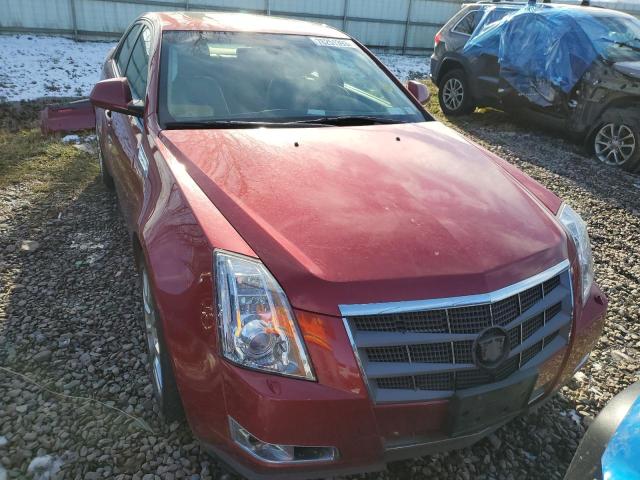 Photo 4 VIN: 1G6DV57V980162709 - CADILLAC CTS 