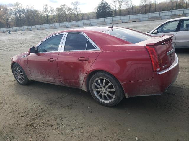 Photo 1 VIN: 1G6DV57V980216364 - CADILLAC CTS 