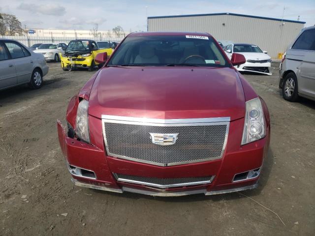 Photo 4 VIN: 1G6DV57V980216364 - CADILLAC CTS 