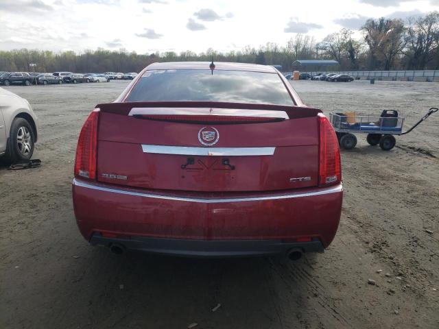 Photo 5 VIN: 1G6DV57V980216364 - CADILLAC CTS 