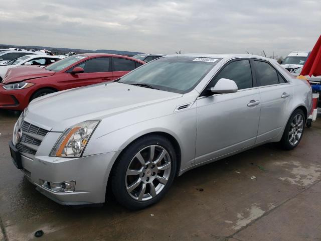 Photo 0 VIN: 1G6DV57V990142977 - CADILLAC CTS 