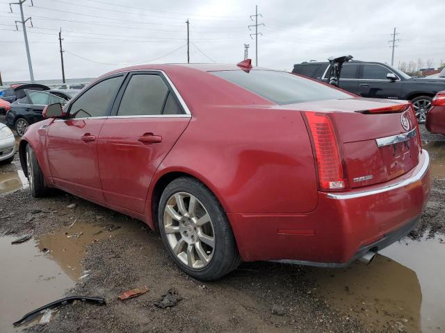 Photo 1 VIN: 1G6DV57V990153719 - CADILLAC CTS 