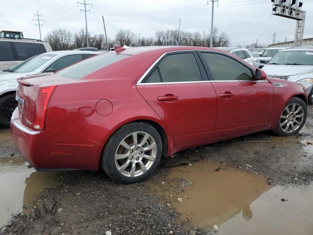 Photo 2 VIN: 1G6DV57V990153719 - CADILLAC CTS 