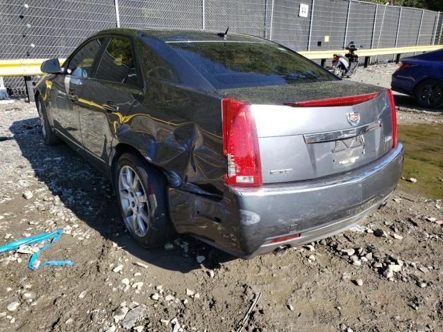 Photo 1 VIN: 1G6DV57VX80147071 - CADILLAC CTS HI FEA 