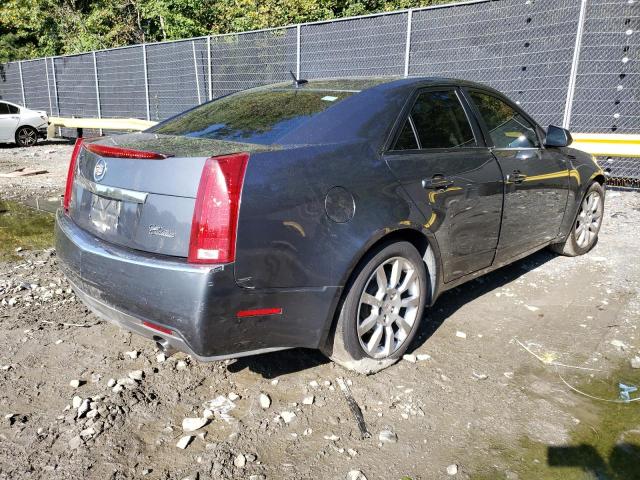 Photo 2 VIN: 1G6DV57VX80147071 - CADILLAC CTS HI FEA 