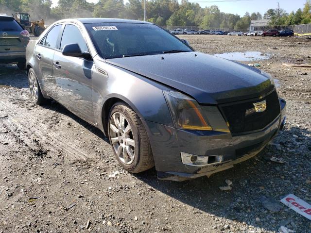 Photo 3 VIN: 1G6DV57VX80147071 - CADILLAC CTS HI FEA 