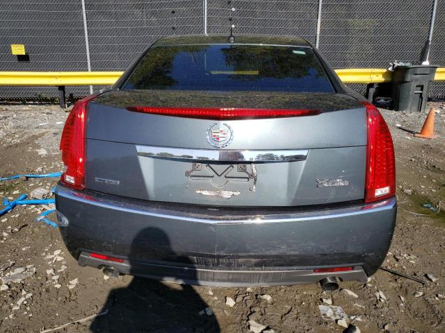 Photo 5 VIN: 1G6DV57VX80147071 - CADILLAC CTS HI FEA 