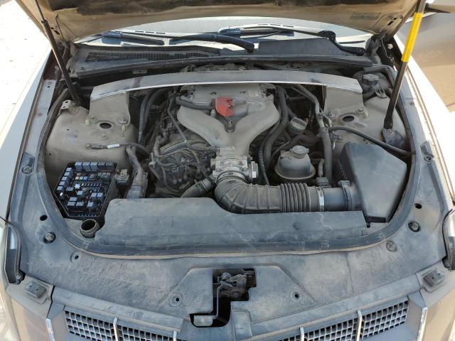 Photo 10 VIN: 1G6DV57VX80153341 - CADILLAC CTS 