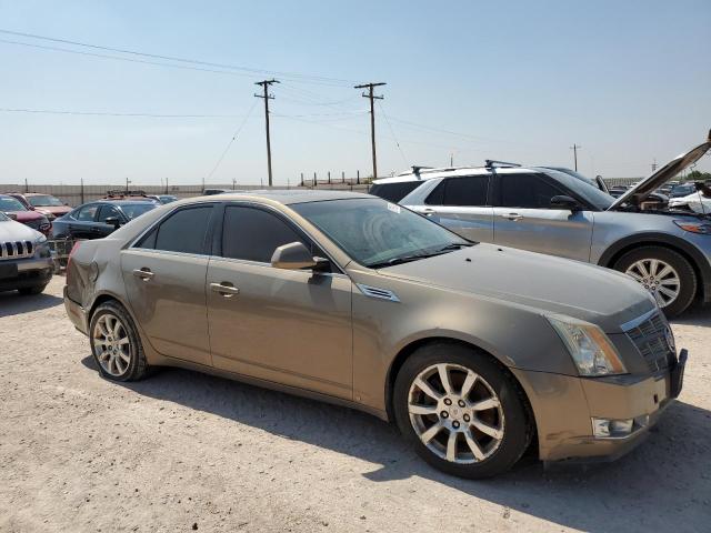 Photo 3 VIN: 1G6DV57VX80153341 - CADILLAC CTS 