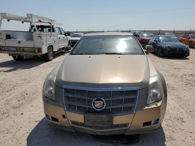 Photo 4 VIN: 1G6DV57VX80153341 - CADILLAC CTS 