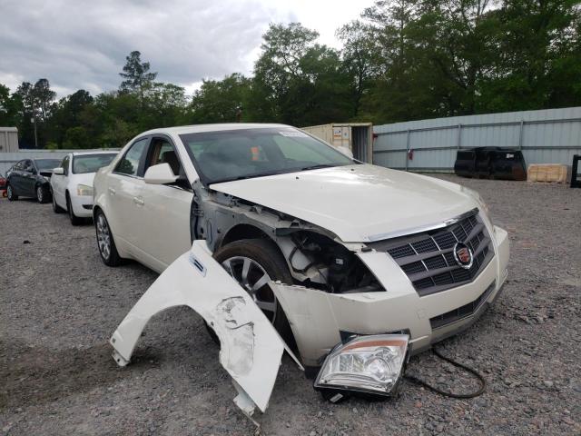 Photo 0 VIN: 1G6DV57VX90164051 - CADILLAC CTS HI FEA 