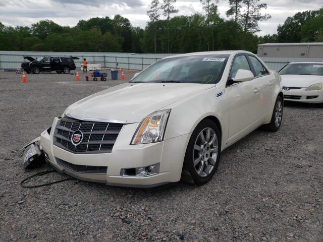 Photo 1 VIN: 1G6DV57VX90164051 - CADILLAC CTS HI FEA 