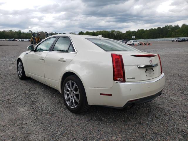 Photo 2 VIN: 1G6DV57VX90164051 - CADILLAC CTS HI FEA 