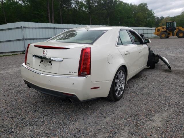 Photo 3 VIN: 1G6DV57VX90164051 - CADILLAC CTS HI FEA 