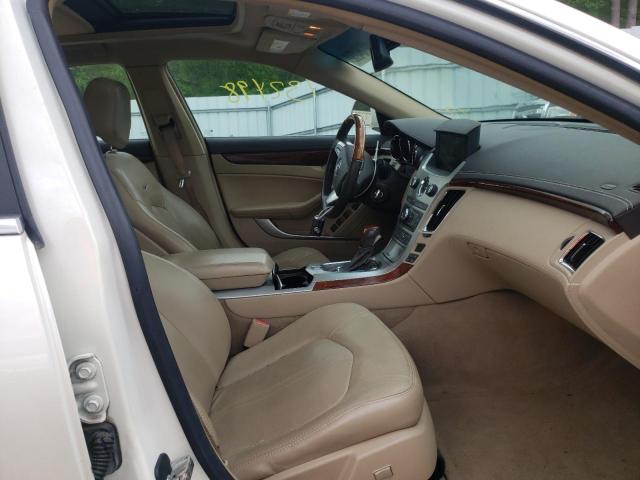 Photo 4 VIN: 1G6DV57VX90164051 - CADILLAC CTS HI FEA 