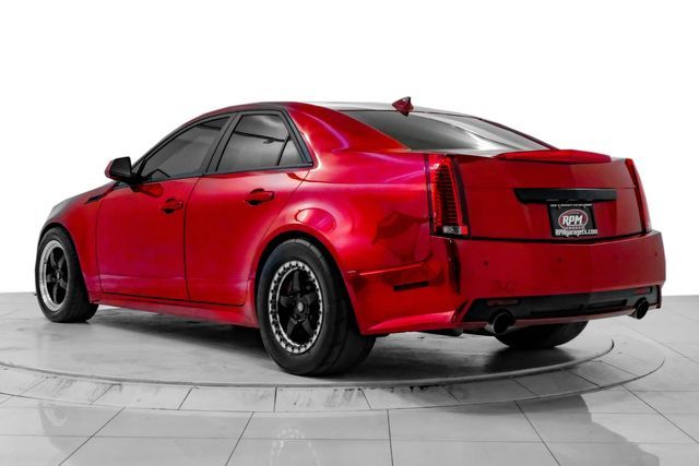 Photo 7 VIN: 1G6DV5EP0C0150249 - CADILLAC CTS-V SEDAN 