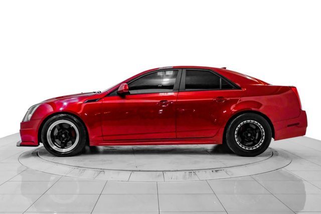 Photo 8 VIN: 1G6DV5EP0C0150249 - CADILLAC CTS-V SEDAN 