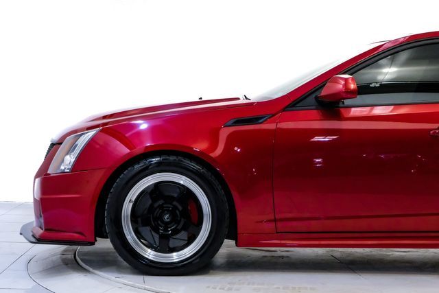 Photo 9 VIN: 1G6DV5EP0C0150249 - CADILLAC CTS-V SEDAN 