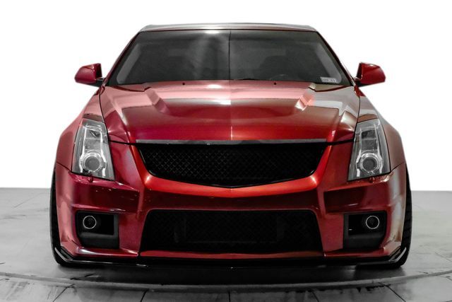 Photo 2 VIN: 1G6DV5EP0C0150249 - CADILLAC CTS-V SEDAN 