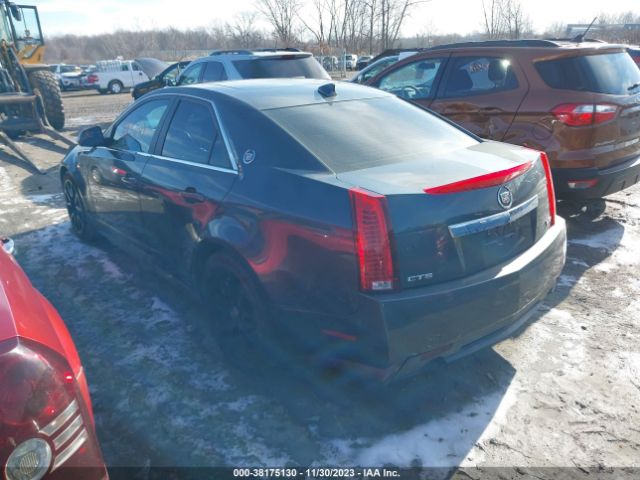 Photo 2 VIN: 1G6DV5EP1C0129572 - CADILLAC CTS-V 