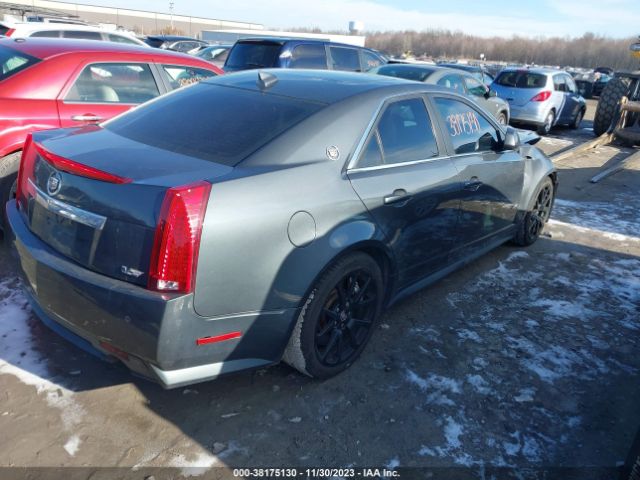 Photo 3 VIN: 1G6DV5EP1C0129572 - CADILLAC CTS-V 