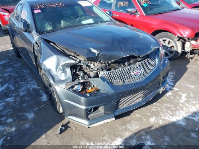 Photo 5 VIN: 1G6DV5EP1C0129572 - CADILLAC CTS-V 