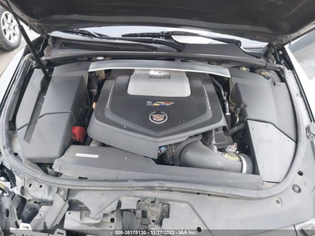 Photo 9 VIN: 1G6DV5EP1C0129572 - CADILLAC CTS-V 