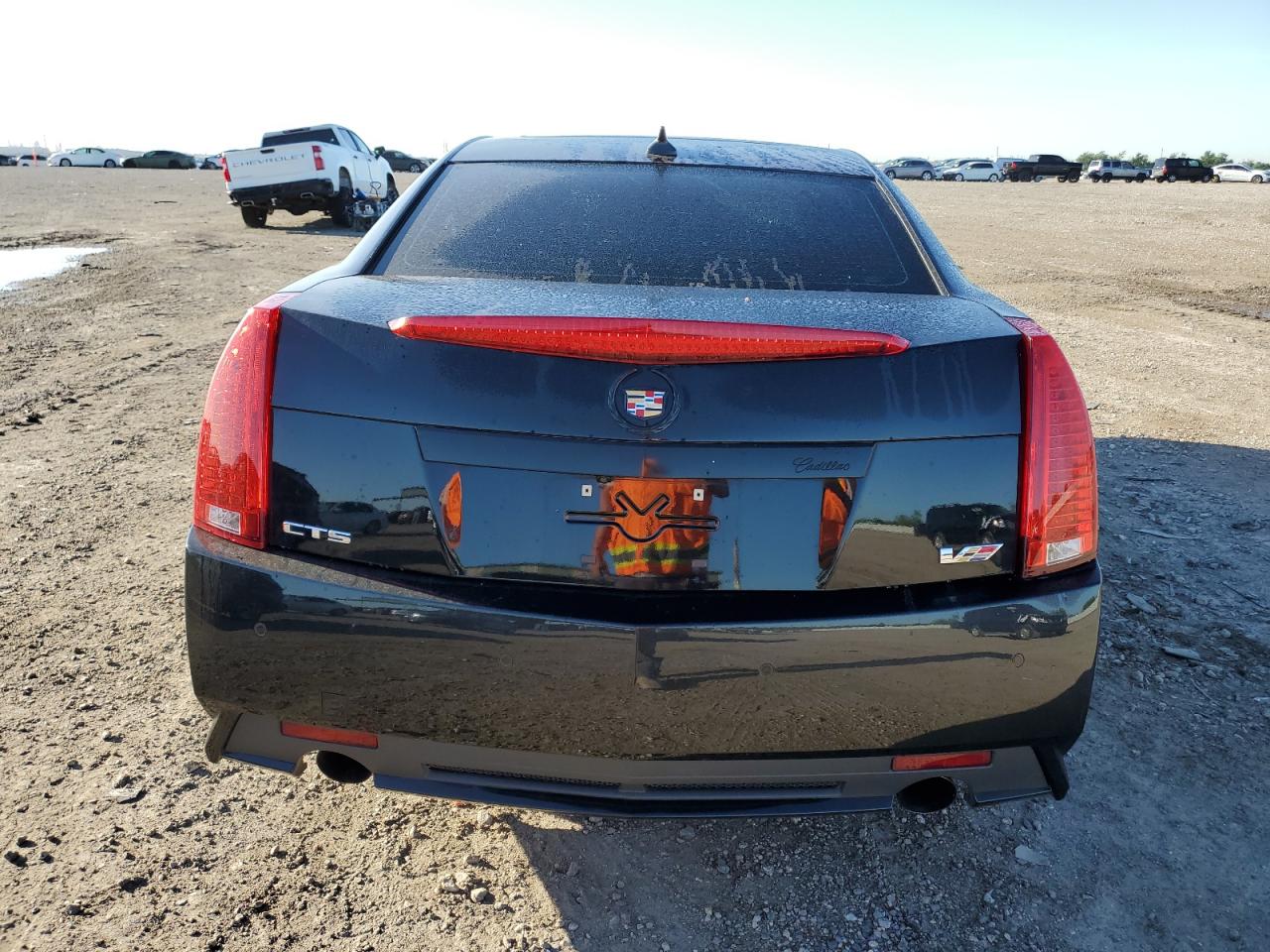 Photo 5 VIN: 1G6DV5EP1C0130706 - CADILLAC CTS 