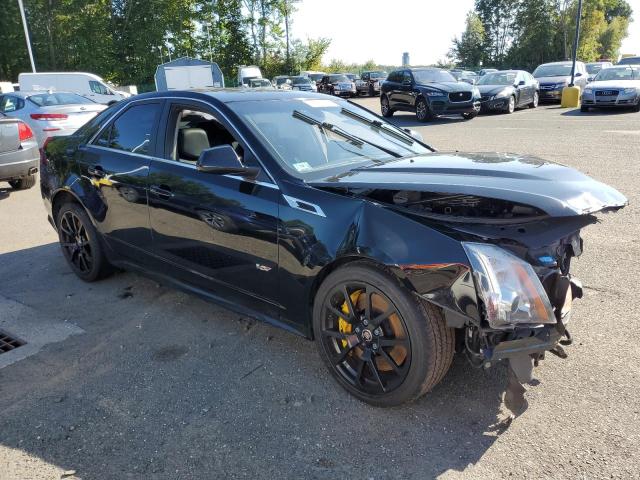 Photo 3 VIN: 1G6DV5EP1C0157937 - CADILLAC CTS-V 