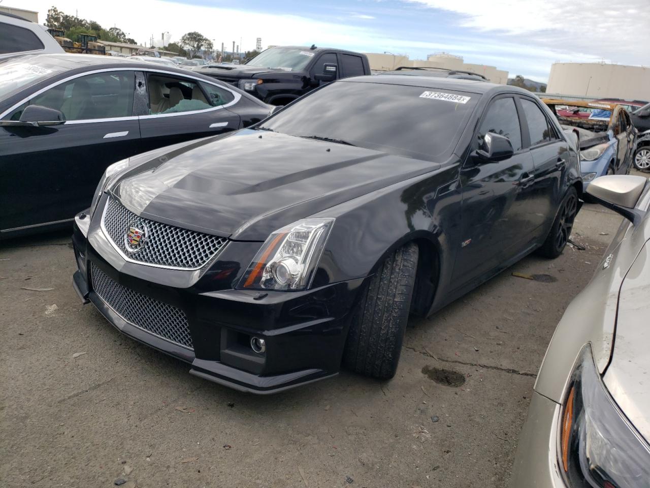 Photo 0 VIN: 1G6DV5EP1E0114413 - CADILLAC CTS 