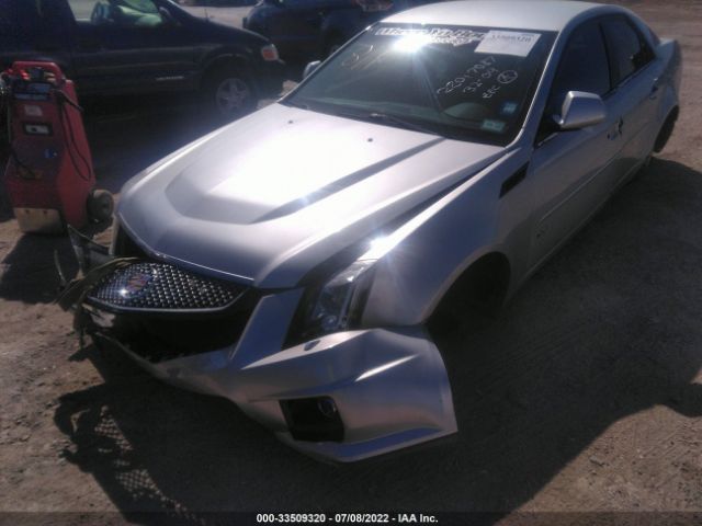 Photo 5 VIN: 1G6DV5EP2C0109167 - CADILLAC CTS-V SEDAN 